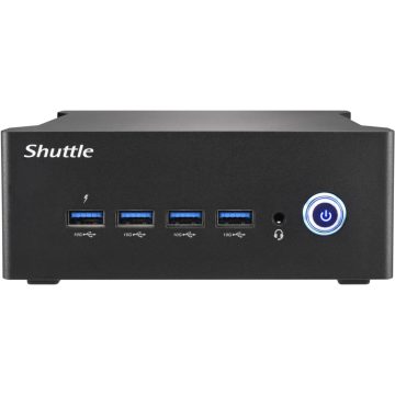 SHUTTLE NA10H7 XPC nano AMD Ryzen 7-8845HS