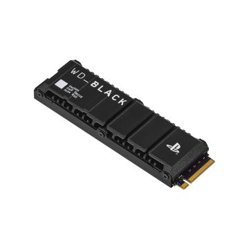   WD Black SN850P NVMe SSD for PS5 Consoles 8TB WDBBYV0080BNC-WRSN