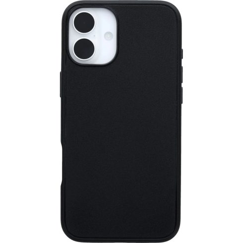 OTTERBOX Symmetry Series MagSafe hátlaptok iPhone 16 Plus fekete