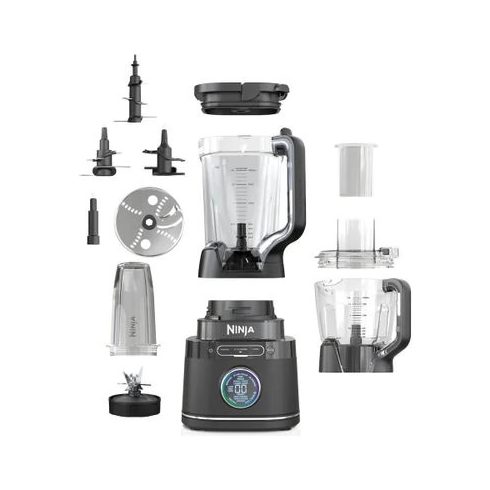 NINJA KITCHEN TB401EU Detect Power Blender Pro 3in1 Turmixgép 1.9L Fekete