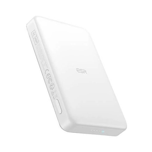 ESR MagSlim Powerbank 10000mAh fehér