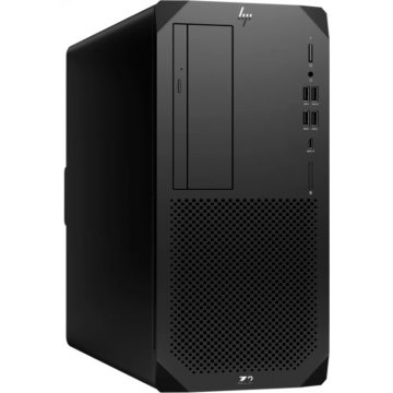 HP Z2 G9 8T1P7EA Fekete