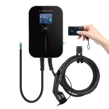   BESEN WALLBOX elektromos autó fali töltő 22 kW (3x16A) (töltőkábellel - RFID)