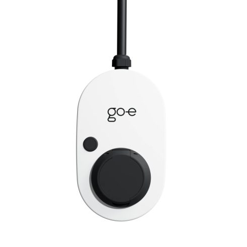 GO-E Charger Gemini Elektromos autó fali töltő (Max. 11 kW)