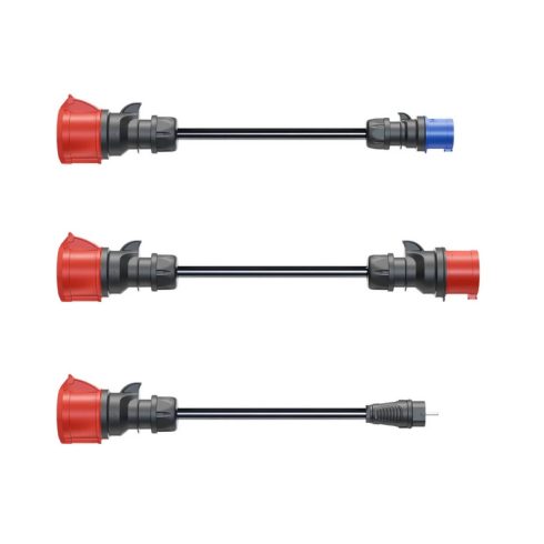 GO-E Gemini Adapter szett 22kW
