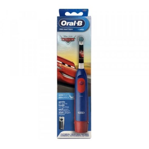 ORAL-B Verdák elemes elektromos fogkefe