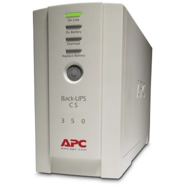 APC Back-UPS CS 350VA BK350EI
