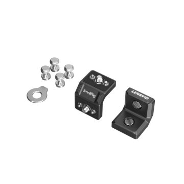 SMALLRIG x LensVid mini L-Shaped Mount Plate Kit