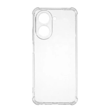   Gigapack szilikon tok légpárnás sarokkal Xiaomi Redmi A5 4G átlátszó