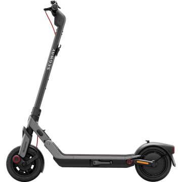 SEGWAY E3 E KickScooter elektromos roller szürke