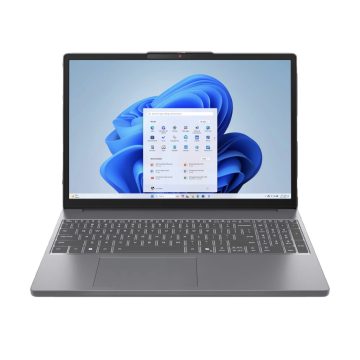 LENOVO IdeaPad Slim 3 15 83K100AMHV Hold szürke