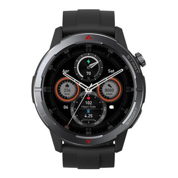 ZEBLAZE Stratos 3 Ultra fekete