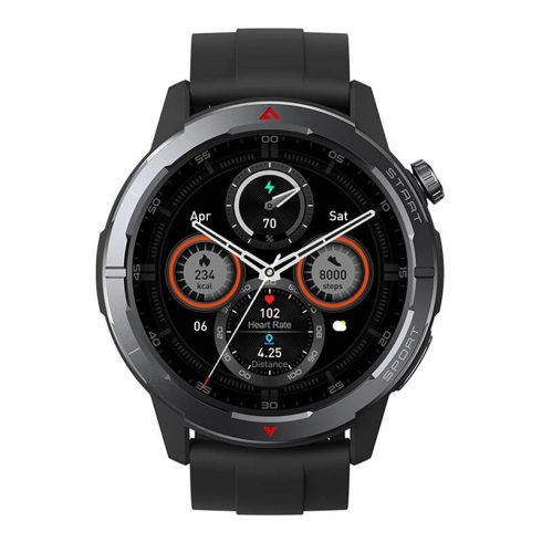 ZEBLAZE Stratos 3 Ultra fekete