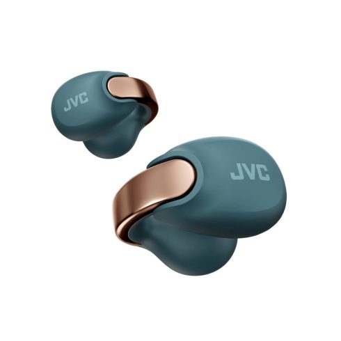 JVC HA-NP1T Nearphones zöld-arany