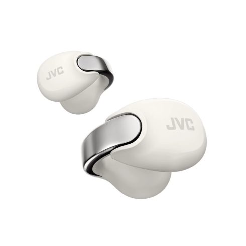 JVC HA-NP1T Nearphones fehér-ezüst
