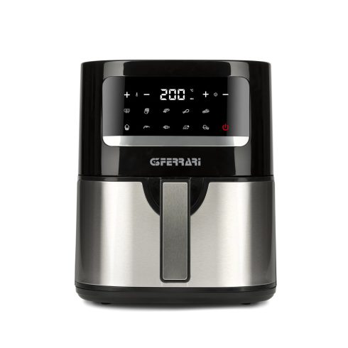 G3FERRARI G10176 FRIGGISANO XXL Forrólevegős sütő 1700W 8L