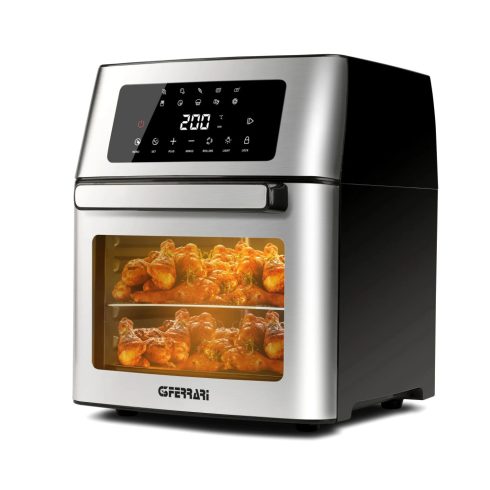 G3FERRARI G10182 Friggisano EVO 15L forrólevegős sütő 1700W 15L