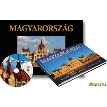   Kolozsvári Ildikó, Hajni István - Magyarország - (angol-német-francia-olasz-spanyol-magyar nyelvű)