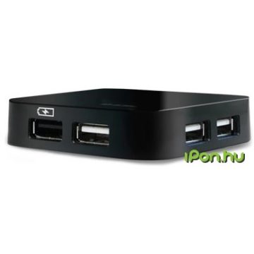 D-LINK DUB-H4 4-Port USB 2.0 Hub