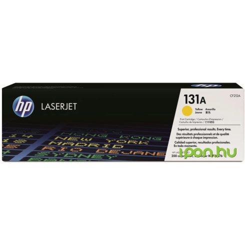 HP CF212A EREDETI