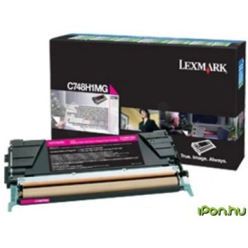 LEXMARK C748H3MG EREDETI
