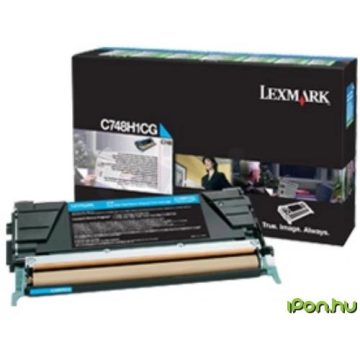 LEXMARK C748H3CG EREDETI