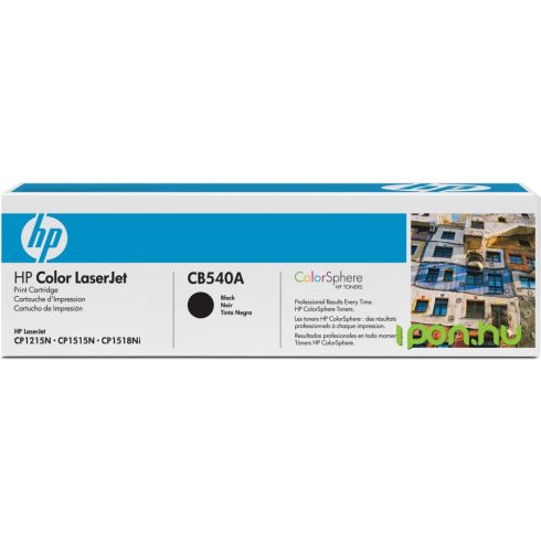 HP CB540A EREDETI
