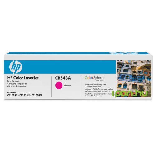 HP CB543A EREDETI