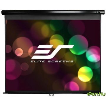 ELITESCREENS M94NWX 126.5x202.4cm Manual