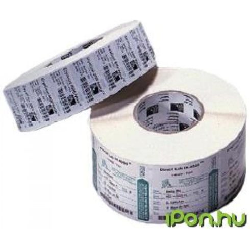 ZEBRA Z-Ultimate 3000T papírtekercs 51mm x 25mm (12 tekercs) 880247-025D