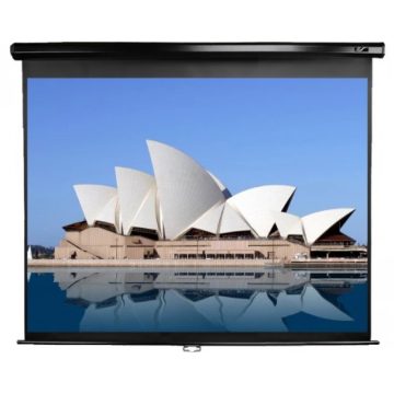 ELITESCREENS M109NWX 146.7x234.7cm Manual