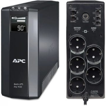 APC Back-UPS Pro 900VA BR900G-GR