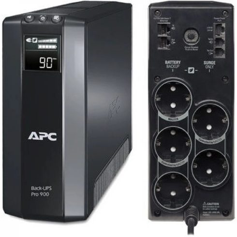 APC Back-UPS Pro 900VA BR900G-GR