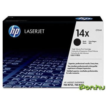 HP CF214X EREDETI