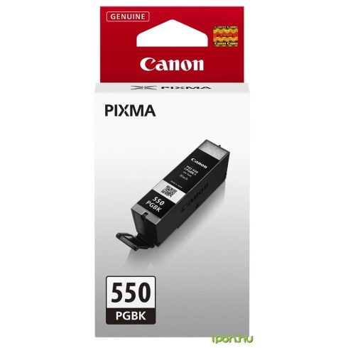 CANON PGI-550PGBK EREDETI