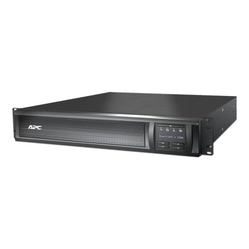 APC Smart-UPS X 1500VA SMX1500RMI2UNC