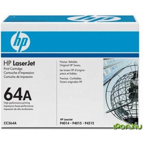 HP CC364A EREDETI