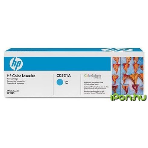 HP CC531A EREDETI