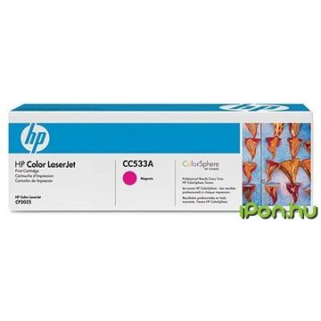 HP CC533A EREDETI