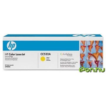 HP CC532A EREDETI
