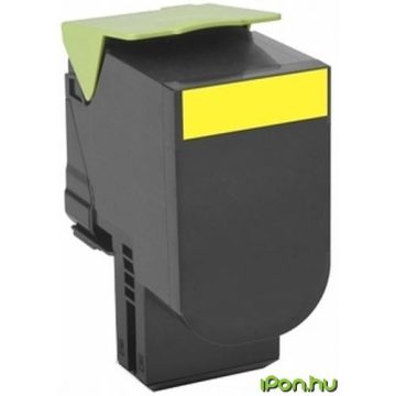 LEXMARK 80C2XY0 EREDETI