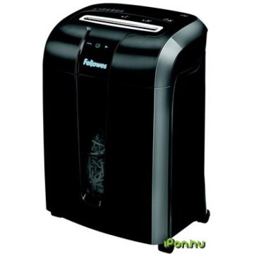   FELLOWES Iratmegsemmisítő konfetti 12 lap Intellishred 73Ci