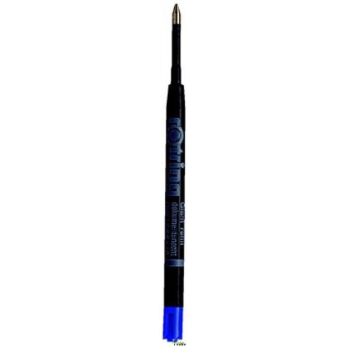 ROTRING Golyóstollbetét 0.8 mm Tikky kék