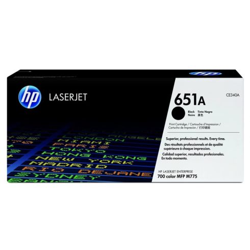 HP CE340A EREDETI