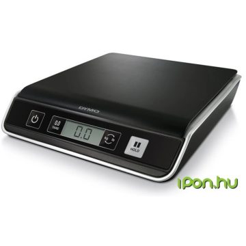 DYMO Levélmérleg elektromos USB 5 kg terhelhetőség M5