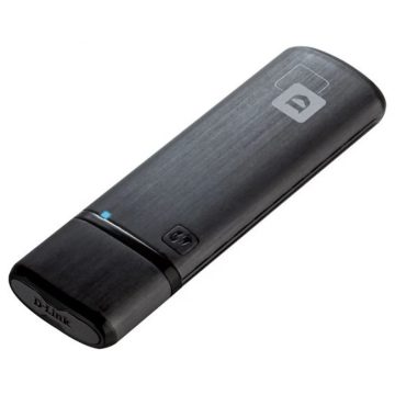 D-LINK DWA-182 Wireless AC1200 Dual Band USB Adapter