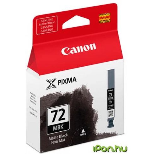 CANON PGI-72MBK EREDETI