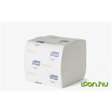   TORK Toalettpapír T3 rendszer 2 rétegű 252 lap Premium soft fehér