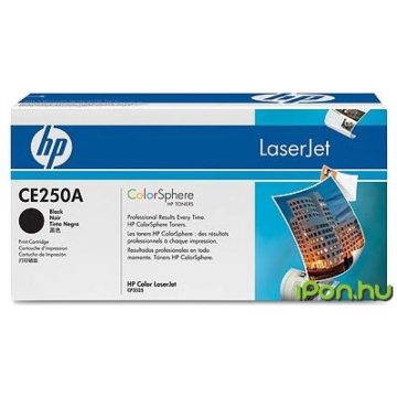HP CE250A EREDETI