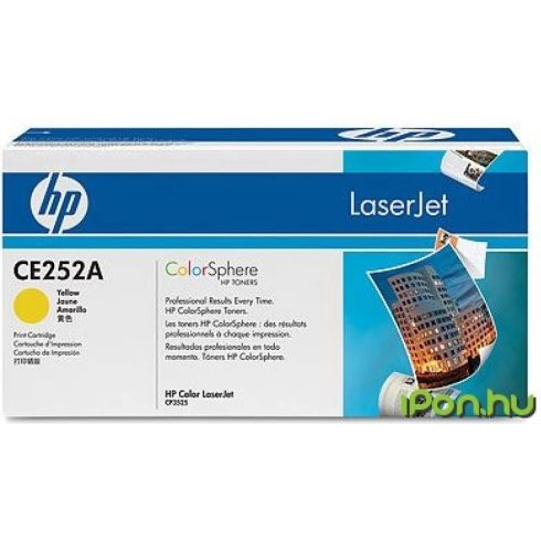 HP CE252A EREDETI